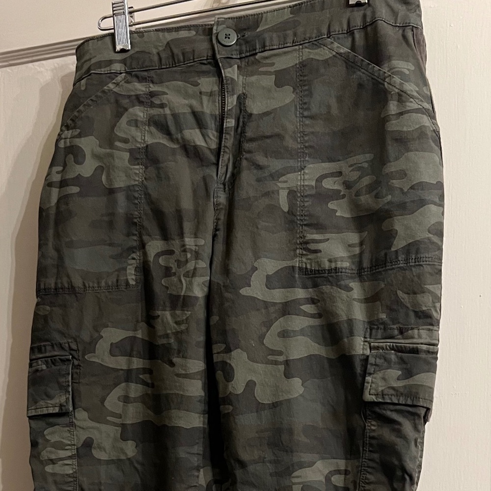 Fabulous camo pants